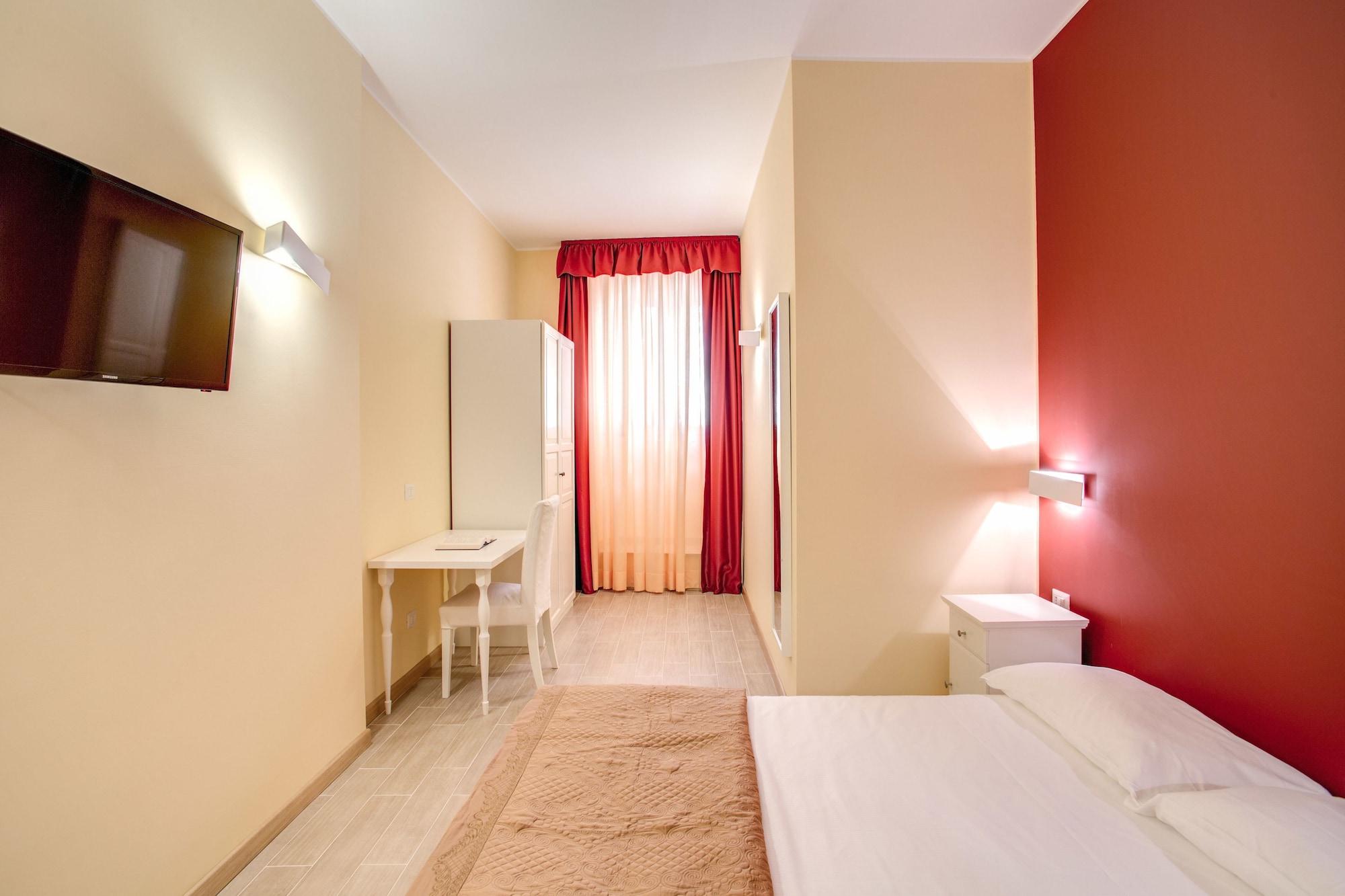 Top Floor Navona Rome Exterior photo