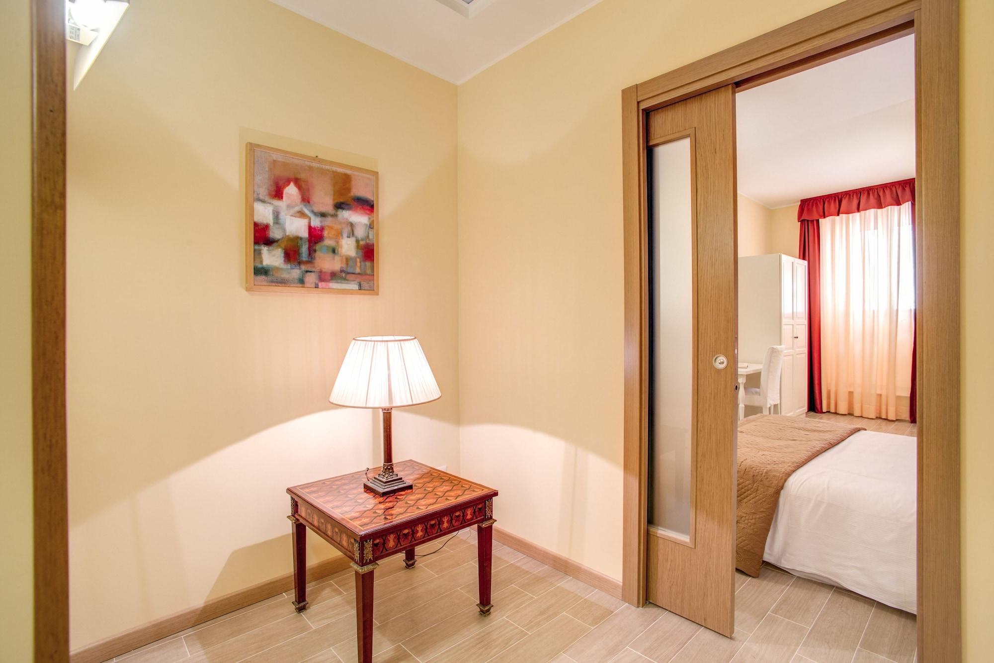 Top Floor Navona Rome Exterior photo