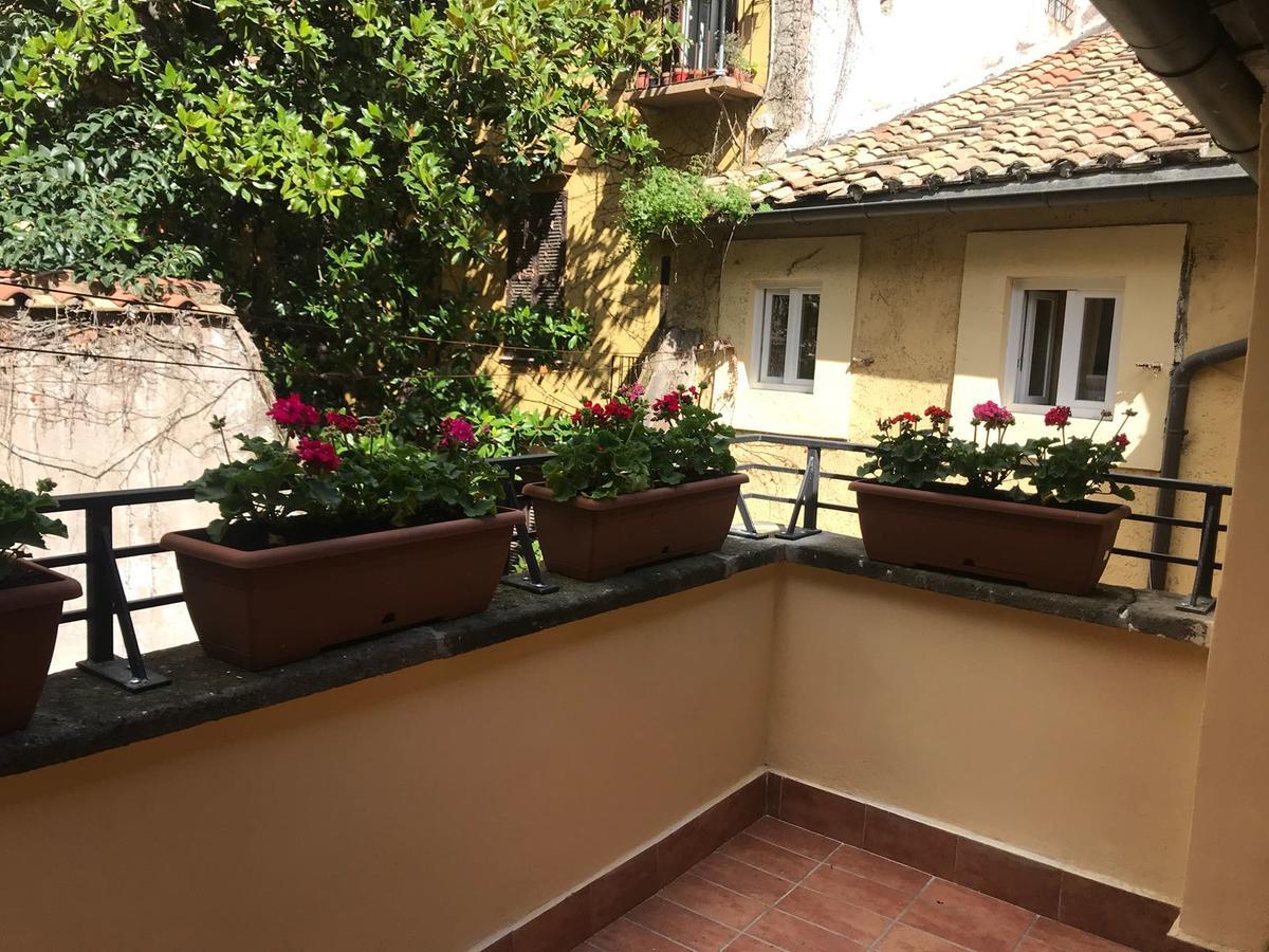 Top Floor Navona Rome Exterior photo