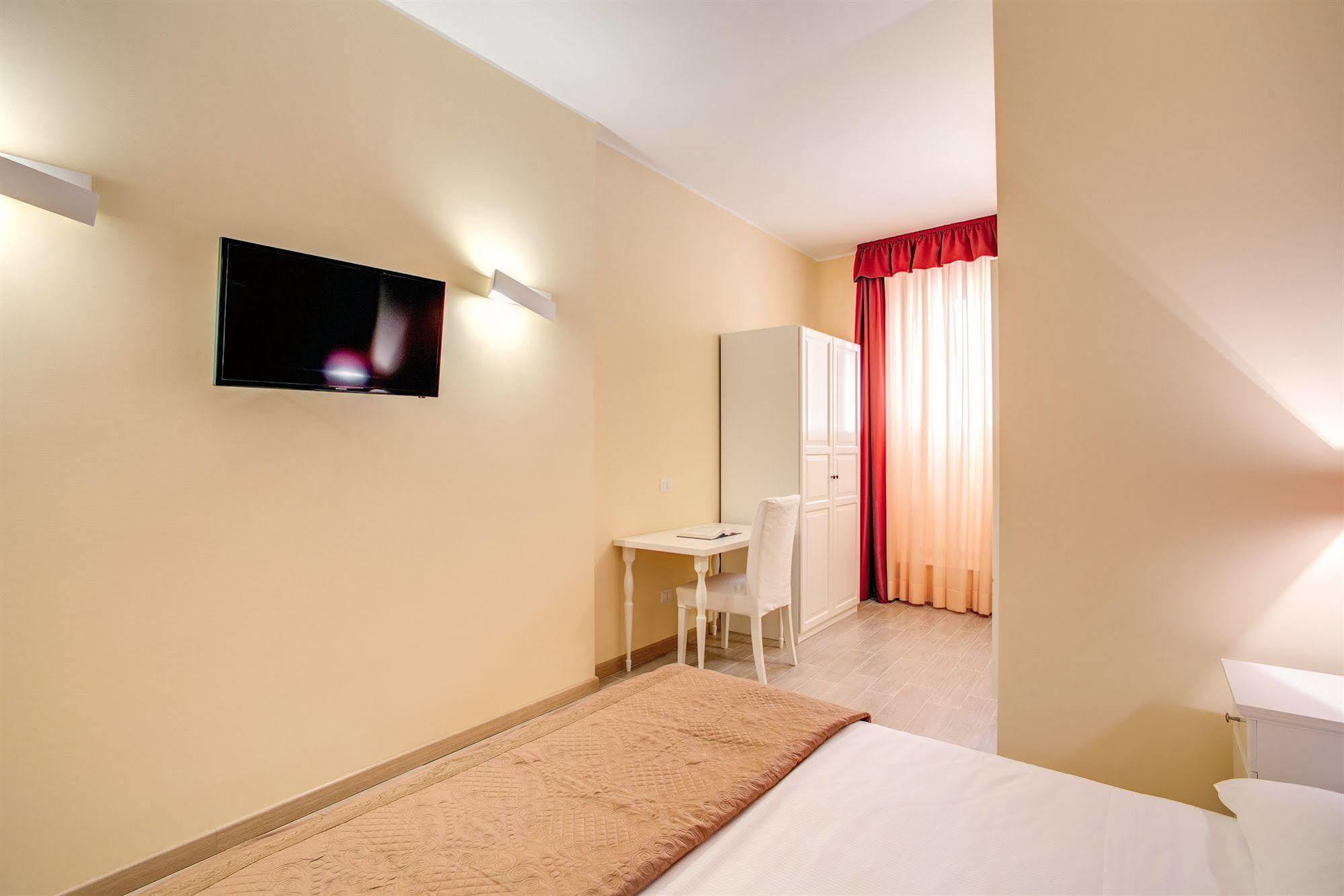 Top Floor Navona Rome Exterior photo