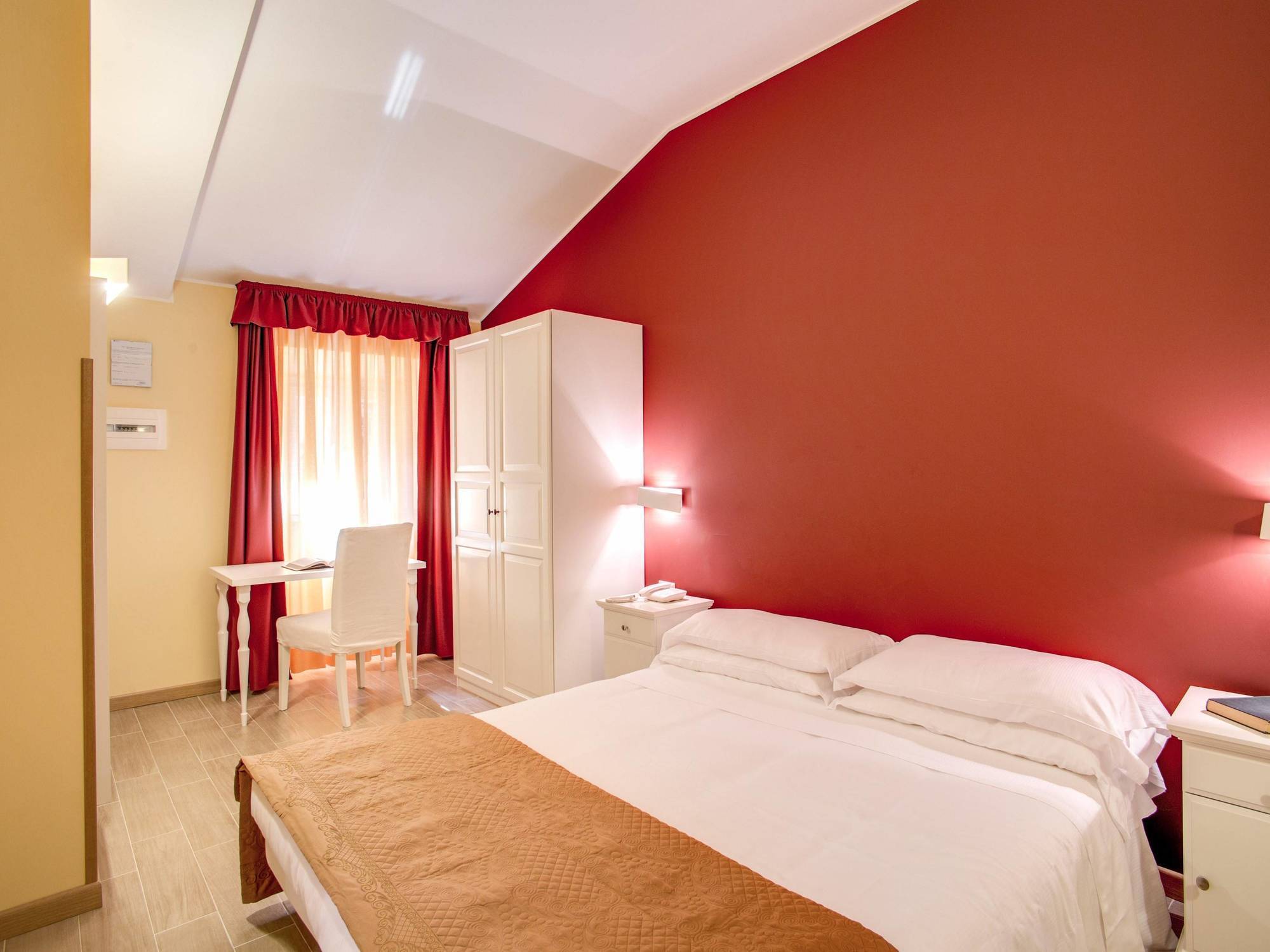 Top Floor Navona Rome Exterior photo