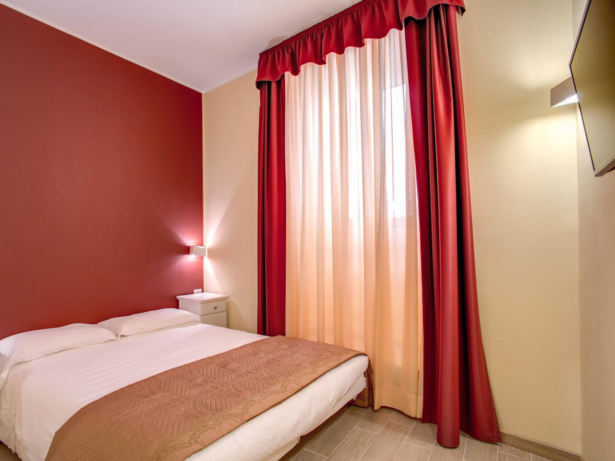 Top Floor Navona Rome Exterior photo