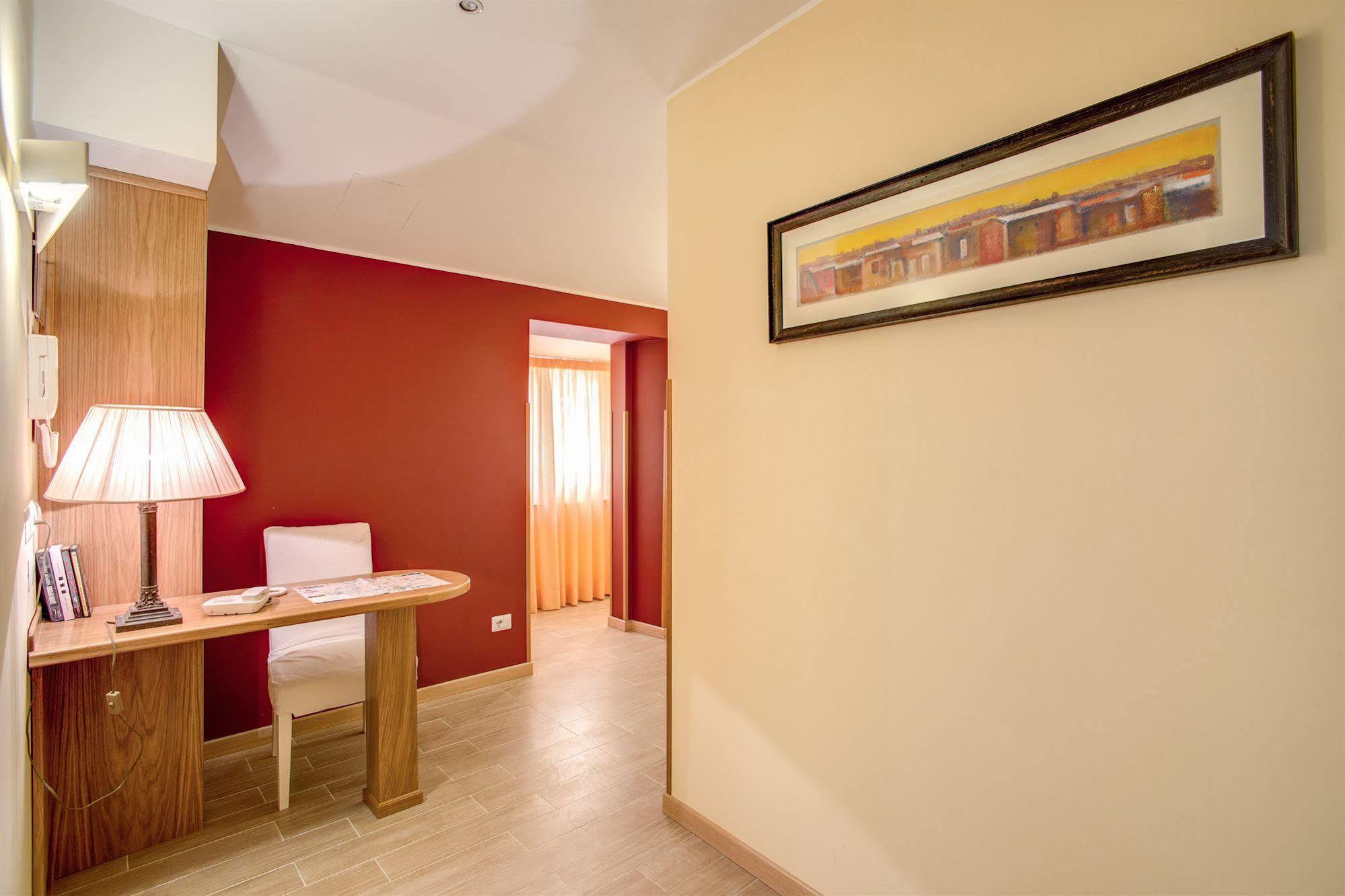 Top Floor Navona Rome Exterior photo