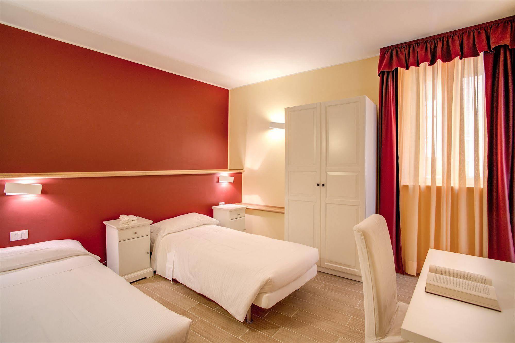 Top Floor Navona Rome Exterior photo