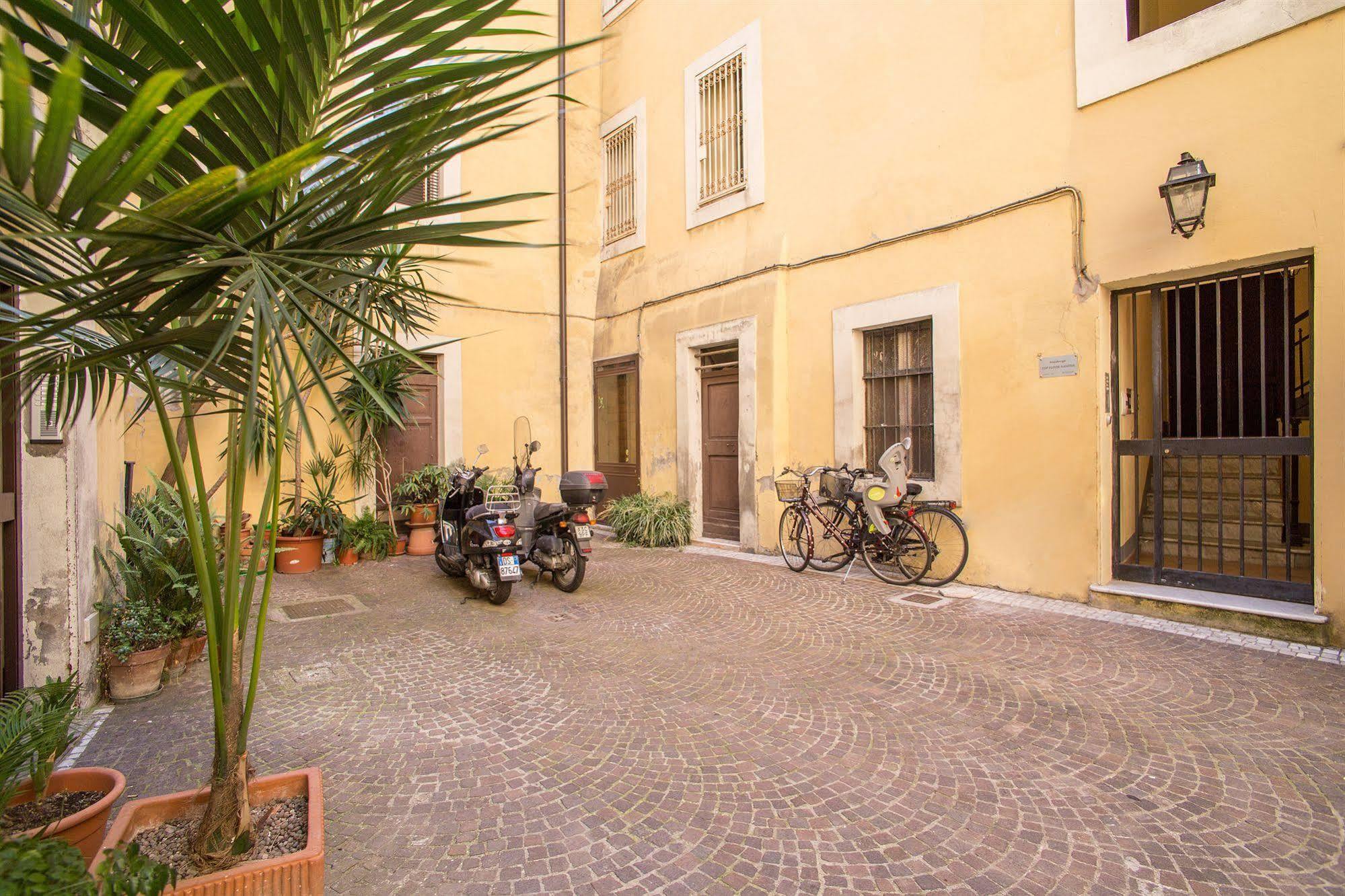 Top Floor Navona Rome Exterior photo