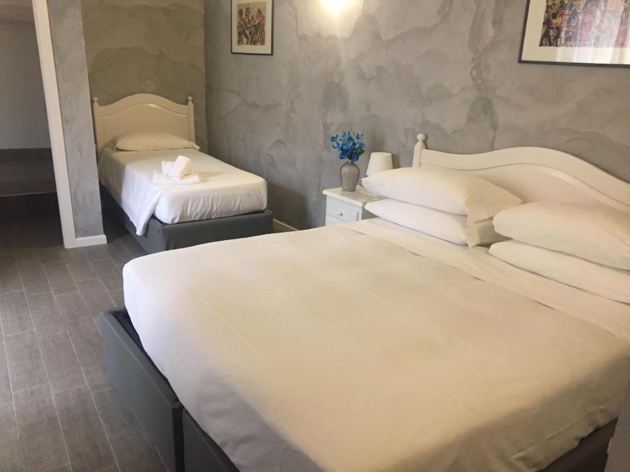 Top Floor Navona Rome Exterior photo