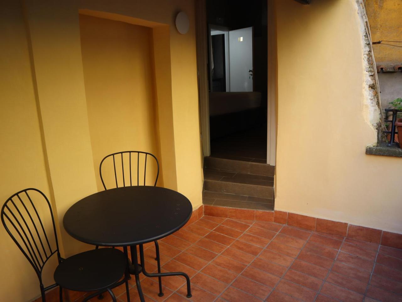 Top Floor Navona Rome Exterior photo