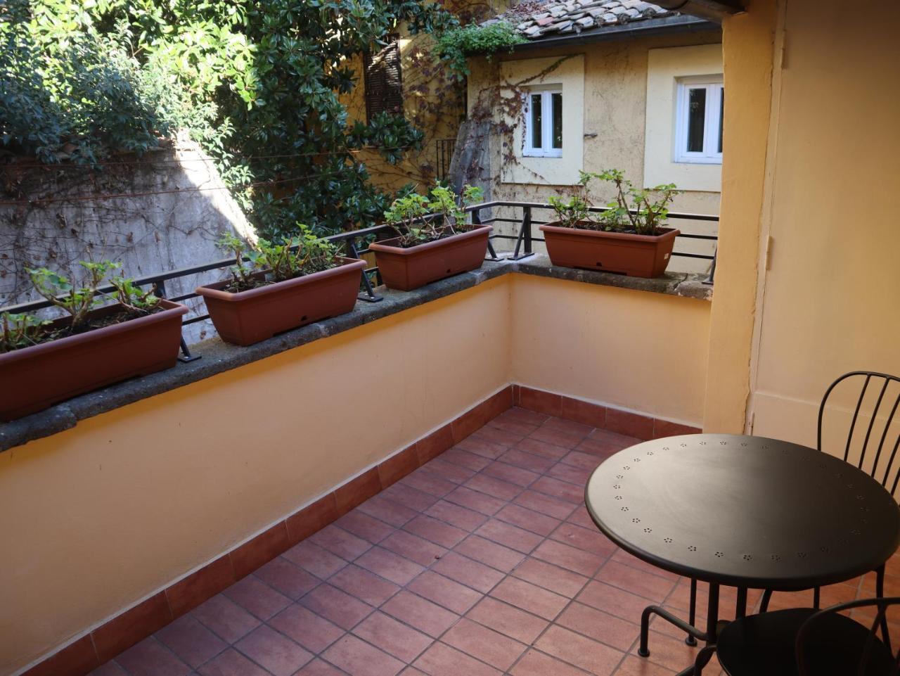 Top Floor Navona Rome Exterior photo